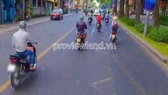 Nhà mặt tiền Nguyễn Thị Minh Khai, Q1, 2 tầng, DT 580m2, sổ hồng