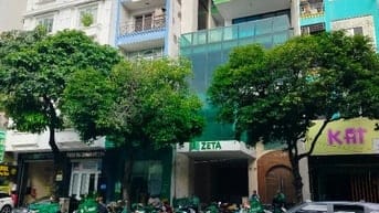 Cho thuê nhà nguyên căn, tiện làm văn phòng, trung tâm dạy học...