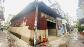 Chính chủ cần bán lô đất góc đẹp ngay Q12.Sổ hồng trao tay