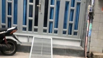 Nhà cho thuê H6m số 219/27 Trần Văn Đang, P11, Q3. DT 3.2x19m, 1 lầu