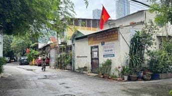 - bán lô đất  góc 2mt đường số 9, Thảo Điền Q2. TP thủ đức. dt = 91m-