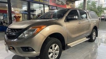 Bán xe Mazda BT 50 bán tải, cam kết không cấn đụng, tai nạn, ngập nước