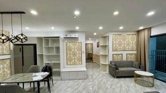  Orchard Garden,Hồng Hà, P9,Phú Nhuận: 80m2-2p ngủ-2wc, Nt, 18tr/th