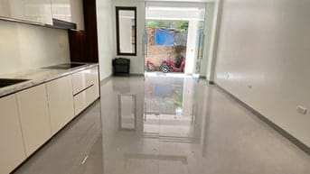 BÁN NHÀ ngõ 99 Định Công Hạ, Hoàng Mai, 45m2x tầng có THANG MÁY