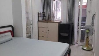Phòng bancol thoáng mát quận 3, full đồ giá rẻ