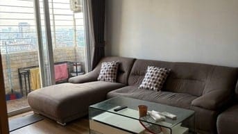 Cho thuê căn hộ chung cư tầng cao, tại 45 Nguyễn Sơn Long Biên