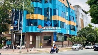 Cho Thuê Toà Nhà Văn Phòng vũ tông phan Q2 Hầm 5 tầng sàn trống suốt