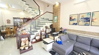 Chủ ngộp bank bán gấp  nhà 64m2 hxh 5m Ngô Tất Tố,q.Bình Thạnh-936tr
