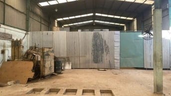 Cho thuê kho xưởng 4000m2–5000m2, kế bên KCN Lê Minh Xuân , Bình chánh