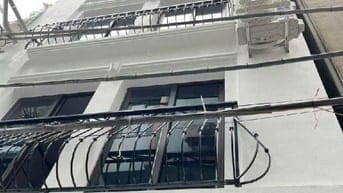 DÒNG TIỀN 95tr/  THÁNG -  NGÃ TƯ SỞ - PHỐ NGUYỄN TRÃI - CCMN 6 TẦNG 