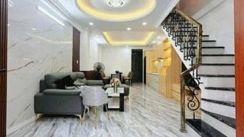 Về quê bán gấp 62m2 nhà vào ở ngay Lâm Văn Bền,Q7-giá 770tr-sổ riêng