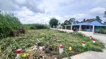 HH 2% MG - Bán nhanh lô góc 2 mặt tiền Lê Văn Tâm 4m, giá 1 tỷ 250