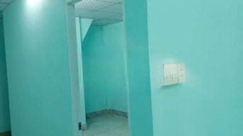 Cho thuê nhà hẻm 3m(BG) Lạc Long Quân, P.10, Q.Tân Bình giá 8.5tr