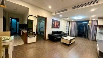 Cho thuê Discovery Complex, 140m2, 3 Ngủ, Full đồ, có Slot Ô Tô