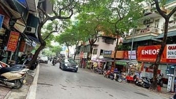 Mặt Phố Hoa Bằng Cầu Giấy Ô Tô Tránh, 62m2 X 7 Tầng Giá 26.5 Tỷ