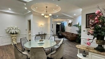 Bán chung cư Văn Quán-full nội thất - sổ đỏ thoáng mát lh:0395.685.938