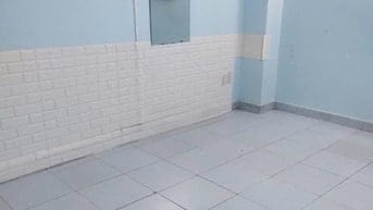 Cho thuê nhà hẻm 5m(XH) Âu Cơ, P.Phú Trung, Q.Tân Phú giá 10tr