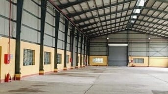 Cho thuê kho xưởng KCN Long Hậu, Long An,diện tích : 2.000m2 - 6.000m2