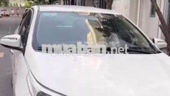 Toyota Vios 2018 from mới 2019