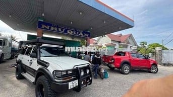 Toyota Land Cruiser 1997 4.5 MT - 300000 km