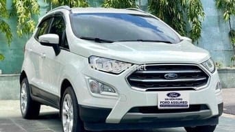 Ford EcoSport 1.0L Titan 2021 (máy Ecoboost)