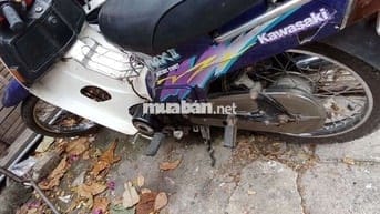 Kawasaki Max 2 zin nhật cavec tp