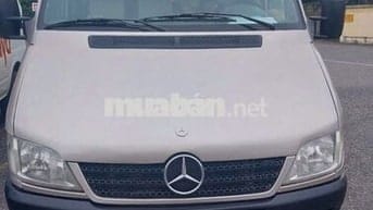 Bán xe Mercedes sprinter 311 đời 2011 16 chỗ ngôi