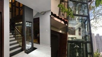 Lắp Thang Máy Gia Đình – Nâng Tầm Cuộc Sống Hiện Đại Ngay Trong Ngôi N