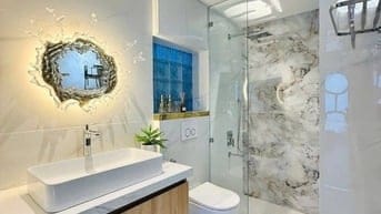 Nhà Sẵn HĐ Thuê 22tr/1 tháng-KDC Cao Cấp- Đường CMT8, Q10- Chỉ 3 Tỷ 9