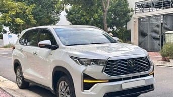 Toyota Innova Cross 2024 2V8 km, 1 chủ, lốp zin
