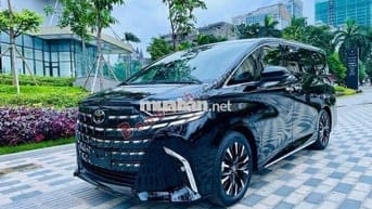 Toyota Alphard sẵn xe - ĐEN - TRẮNG - Giao Sớm