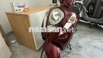 Xe SYM Elite 50cc chính chủ – Mới chạy 650km