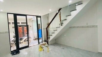 Bán nhà 4X9m Tây Lân, Bà Điểm, Hóc Môn