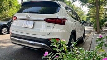Bán xe Huyndai Santa Fe bản máy dầu SX 2019