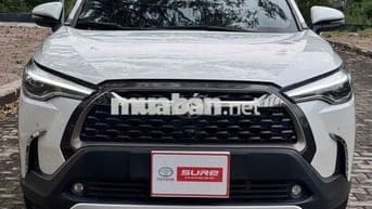 🔥 Corolla Cross 2022 - Bản full Lướt Bao Check 🔥