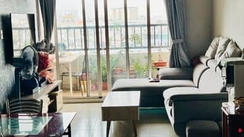 Chủ Bán Gấp Căn Hộ Bàu Cát II – 60m², 2PN, 2WC – Mới Đẹp – Giá 2.7 Tỷ!