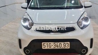 KIA MORNING SI AT 2016, BAO ĐĂNG KIỂM VÀ SANG TÊN.