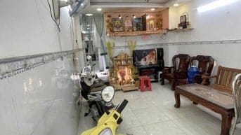 ✅Nhà 4x24 đường 12m Nguyễn Quý Yên , An Lạc, Bình Tân 