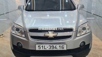 CHEVROLET CAPTIVA LT 2.4, MÁY SỐ NGON,KHÔNG LỖI
