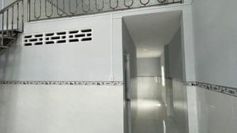 Chủ ngộp ngân hàng cần sang gấp dãy trọ 6 phòng Tân Kiên, Bình Chánh 