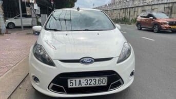 Ford Fiesta 2012 1.6 AT Hatchback - 91000 km