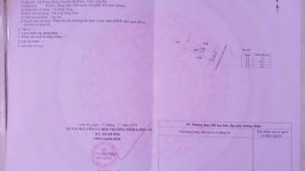 Đất nền vị trí đẹp Cần Đước Long An 