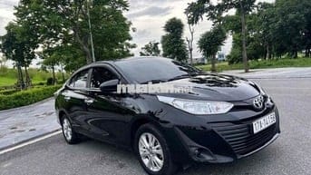 Toyota Vios 2019 1.5E MT - 14000 km