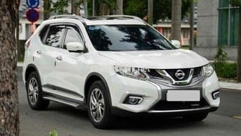 7 chỗ SUV Nissan X trail 2018 2.5 SV 4WD Premium