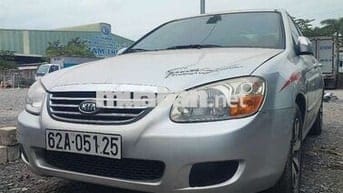 Kia 2007 1.6 MT