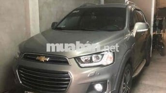 Chevrolet Captiva 7cho đời 2016 chạy 85000 km xe