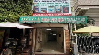 RẺ NHẤT! Cho thuê MBKD Lý Chính Thắng Q3, gần ngã 6 dân chủ, 3.5*18m