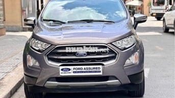 Ford Ecosport Titanium 2019