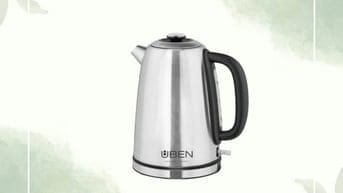 Ấm siêu tốc UBEN 304 1.8L UB 0218