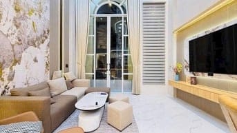 Nhận Nhà Ngay- Hẻm Xe Hơi- Đường Phạm Cự Lượng- 3 tỷ 2/ 60m2 - 3 Lầu